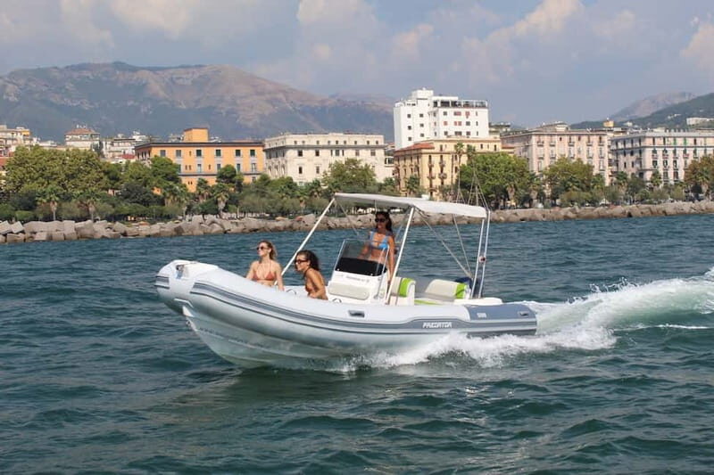 Amalfi Coast Boat Tour to Positano with drinks - FAQs