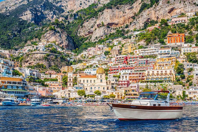 amalfi-coast-boat-tour-with-pickup-from-sorrento-area-hotels