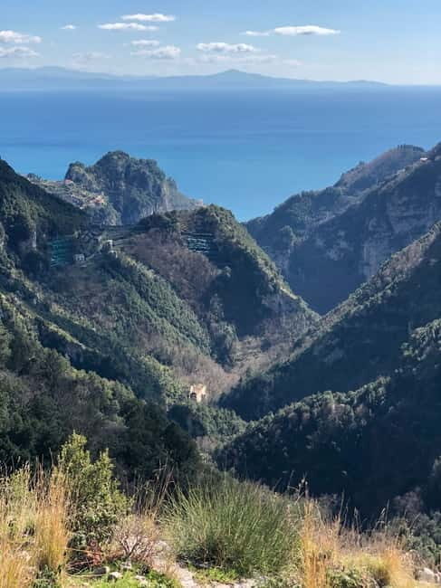 Amalfi Coast: Bomerano to Nocelle  The Path of the Gods - Who Is This Tour Best For?