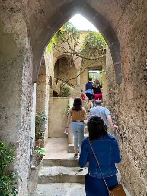 Amalfi Coast: Bomerano to Nocelle  The Path of the Gods - FAQ