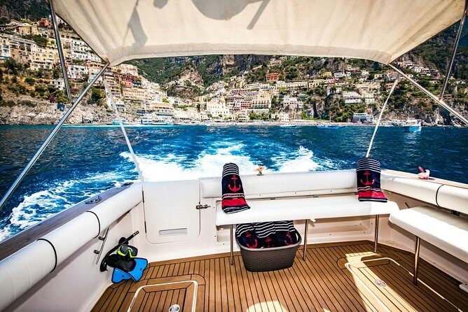 Amalfi Coast by Boat - Final Thoughts