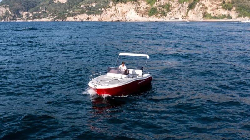 Amalfi Coast by boat: discover Positano, Amalfi, and Sorrento from the sea - A Closer Look at the Amalfi Coast by Boat Tour