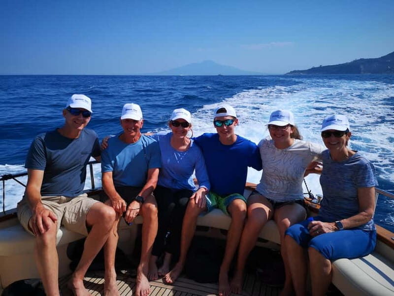 Amalfi Coast by boat: discover Positano, Amalfi, and Sorrento from the sea - Final Thoughts