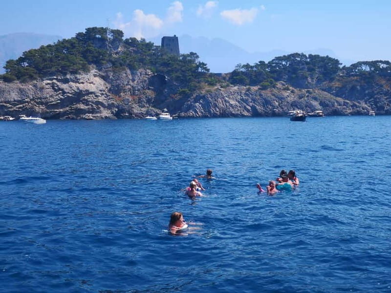 Amalfi Coast by boat: discover Positano, Amalfi, and Sorrento from the sea - FAQ