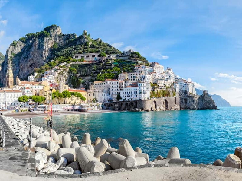 Amalfi Coast by boat from Naples - The Experience: What You Can Expect