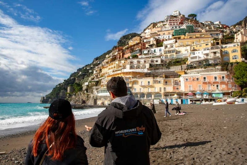 Amalfi Coast by Sea: Day Trip from Naples - Scenery and Landmarks from the Sea