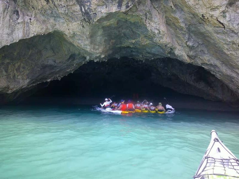 Amalfi Coast: Caves & Hidden Beach Kayak & Snorkeling Tour - Who Is This Tour Best For?