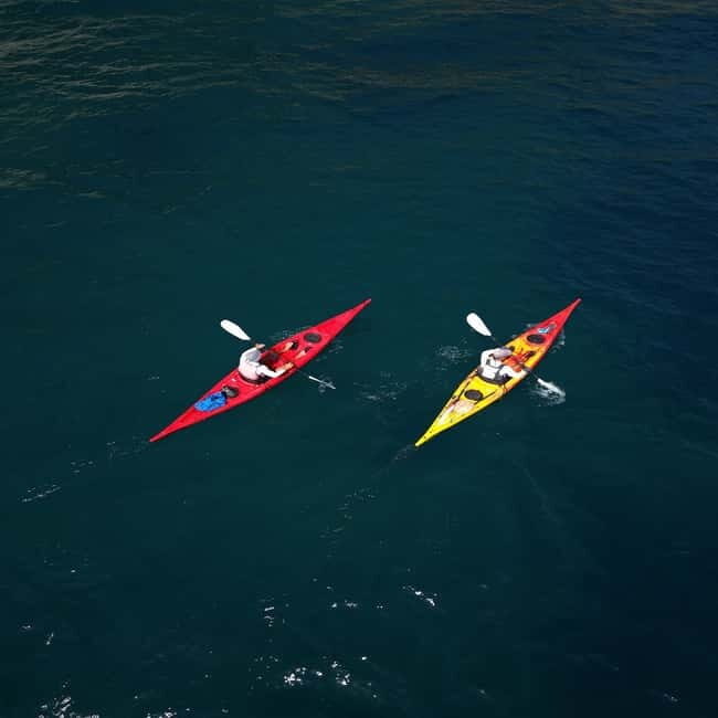 Amalfi Coast: Caves & Hidden Beach Kayak & Snorkeling Tour - Key Points