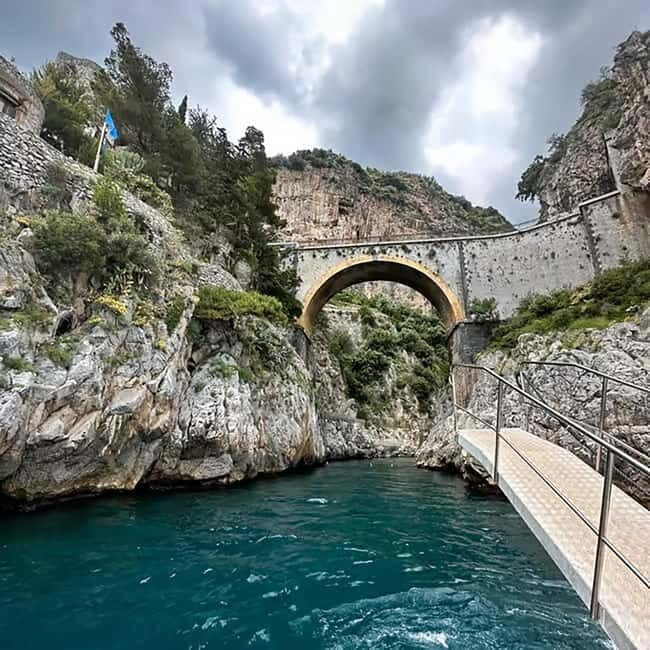 Amalfi Coast & Cetara Boat Tour with Swimming and Lunch - The Journey Begins: Departure and What to Expect