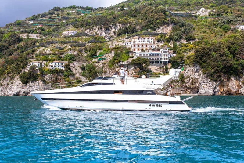 Amalfi Coast: daily boat excursions with aperitif. - How to Make the Most of Your Day