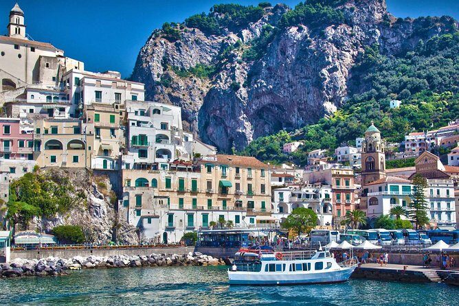 Amalfi Coast Discovery - What the Tour Includes and How It Benefits You