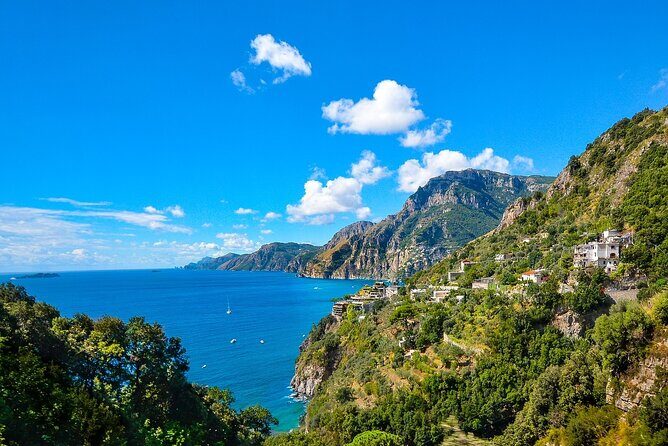 Amalfi Coast Discovery - Transportation and Group Size