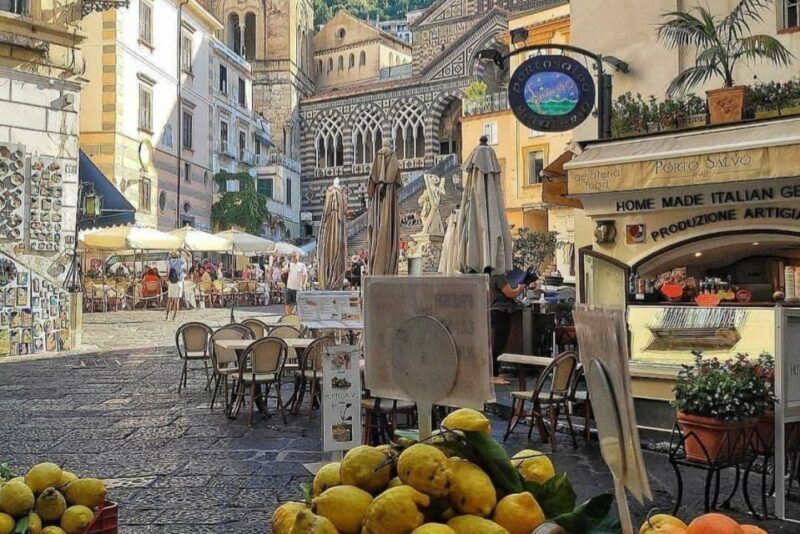 AMALFI COAST: Easy Boat Tour from Salerno - Practical Details & Tips
