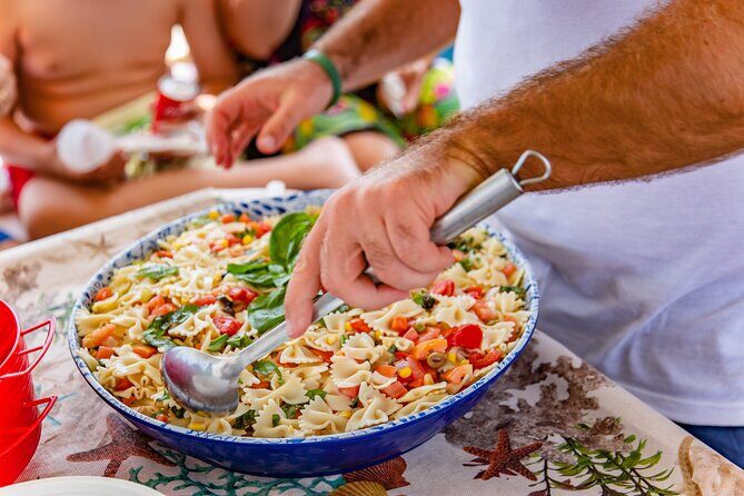 Amalfi Coast Escape with Lunch on Board, Swimming and Lots of Fun - Who Will Love This Tour?