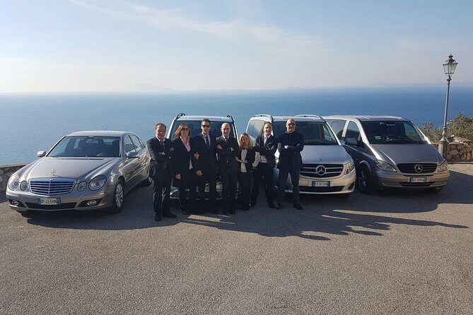 Amalfi Coast Experience Private Tour from Sorrento - The Itinerary Breakdown