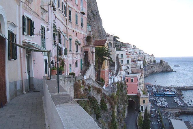 Amalfi Coast Experience Private Tour from Sorrento - Practical Considerations