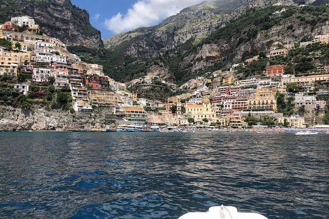 Amalfi Coast Full Day Private Slow Cruise from Positano - Optional Land Stop: Amalfi Town