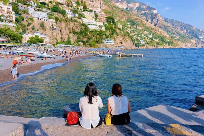Amalfi Coast Full-Day Trip From Naples with Optional Lunch - Key Points