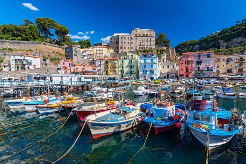 Amalfi Coast Full-Day Trip From Naples with Optional Lunch - An In-Depth Look at the Tour