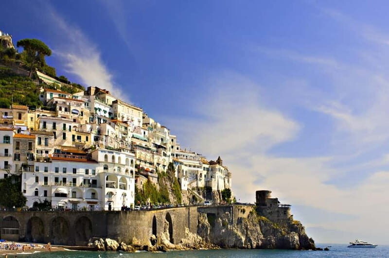 Amalfi Coast Full-Day Trip From Naples with Optional Lunch - FAQ