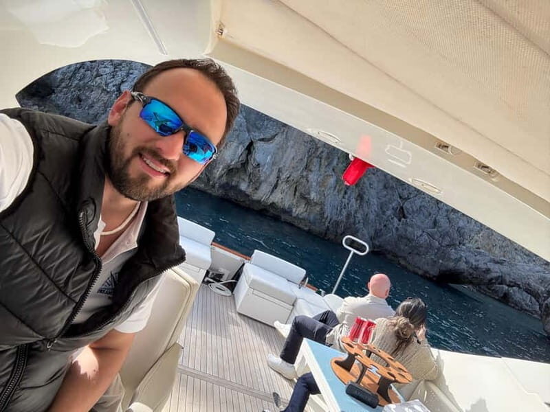 Amalfi Coast: Half-Day Private Boat Tour - Key Points