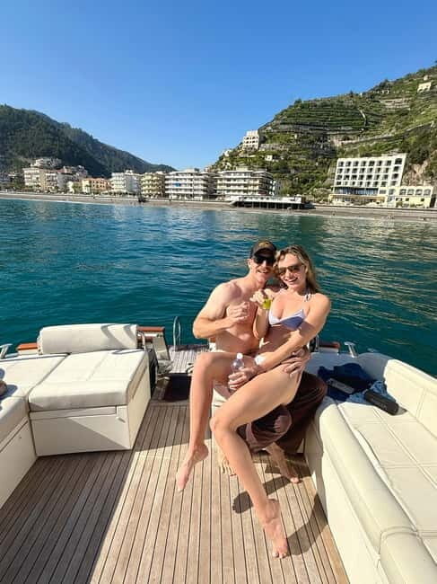 Amalfi Coast: Half-Day Private Boat Tour - The Real Value of This Tour