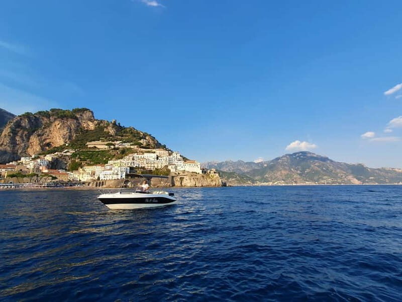 Amalfi Coast: Hidden Caves & Beaches by Private Boat - What It Feels Like on the Water