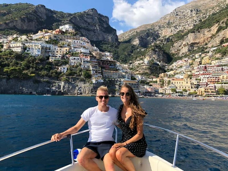 Amalfi Coast: Hidden Caves & Beaches by Private Boat - The Experience: What Guests Say