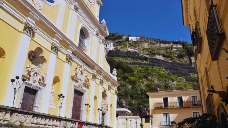 Amalfi Coast: Hike Along the Path of the Lemons - Authentic Experiences and Genuine Value