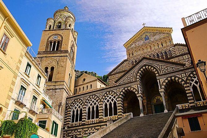 Amalfi Coast in full private tour - FAQ