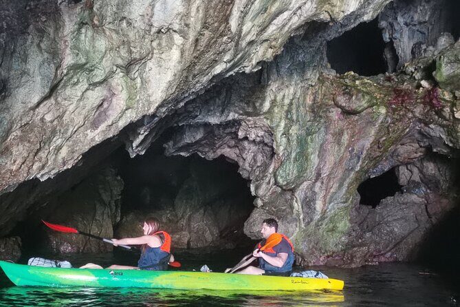 Amalfi Coast Kayak & Snorkeling Tour to the Pandora's Cave - The Value of This Tour
