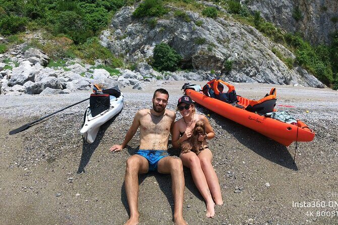Amalfi Coast Kayak & Snorkeling Tour to the Pandora's Cave - FAQs