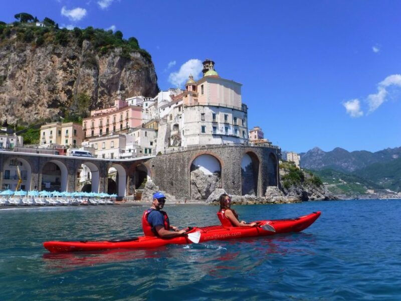amalfi-coast-kayak-tour-with-snorkeling-and-grottoes-visit