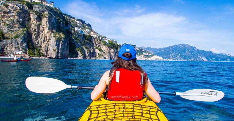amalfi-coast-kayak-tour-with-snorkeling-and-grottoes-visit