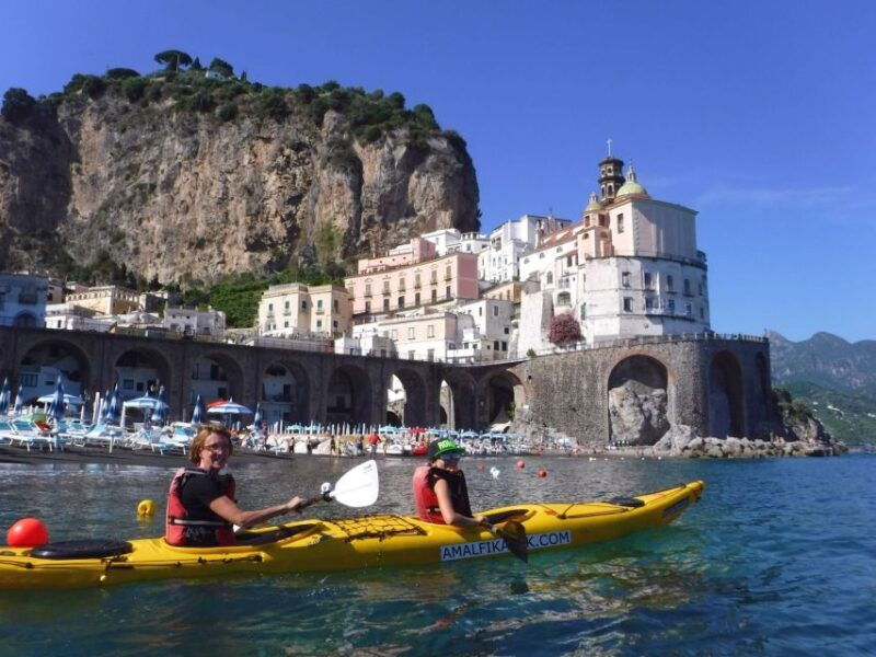 amalfi-coast-kayak-tour-with-snorkeling-and-grottoes-visit