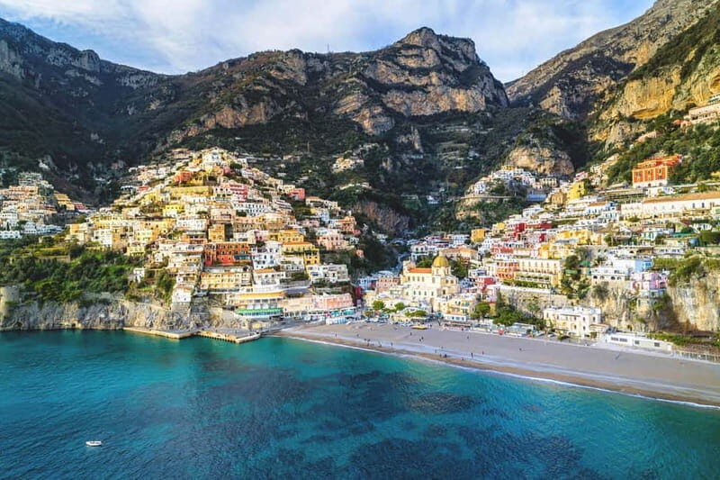 Amalfi Coast & Lì Galli Island TOUR - from Maiori & Amalfi - The Value of This Tour