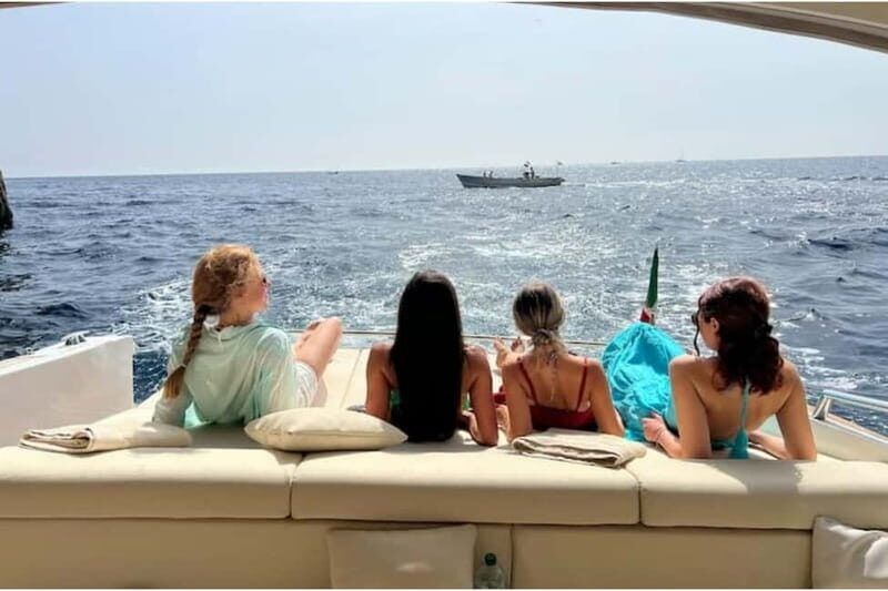 Amalfi Coast: Luxury Private Yacht Experience - What Makes This Tour Stand Out?