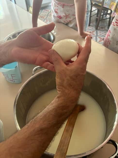 Amalfi Coast: Mozzarella, Pasta and Tiramisù Cooking Class - An In-Depth Look at the Amalfi Coast Cooking Class