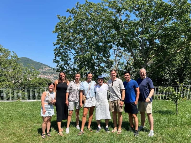Amalfi Coast: Mozzarella, Pasta and Tiramisù Cooking Class - The Practical Side: What You Need to Know