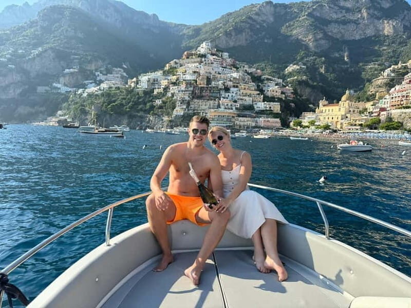 Amalfi Coast: one day tour from Salerno to Positano - Key Points