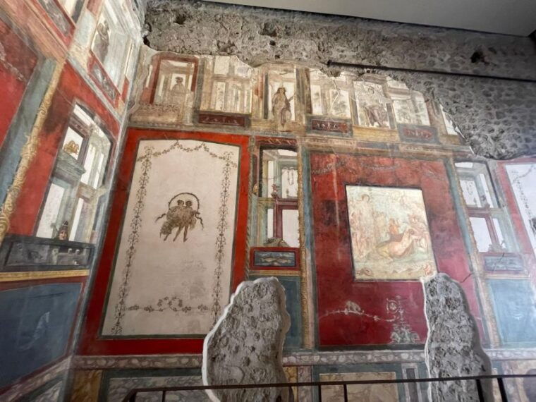 Amalfi Coast: Pompeii, Vesuvius, & Wine Tasting With Lunch - Customer Feedback and Ratings