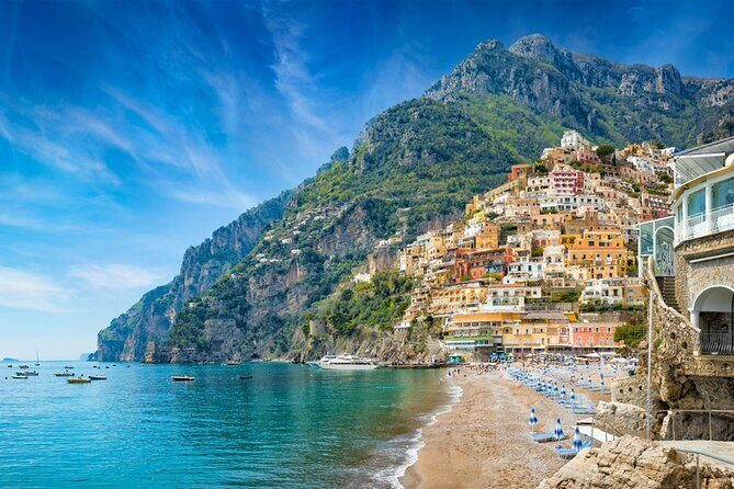 Amalfi Coast & Positano Day Trip from Rome with Coastal Cruise - Final Thoughts