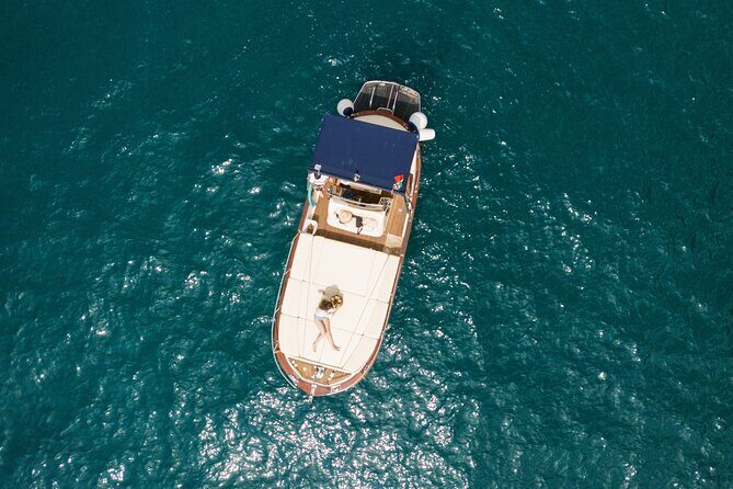 Amalfi Coast Private Boat Tour - The Experience: What to Expect from Start to Finish