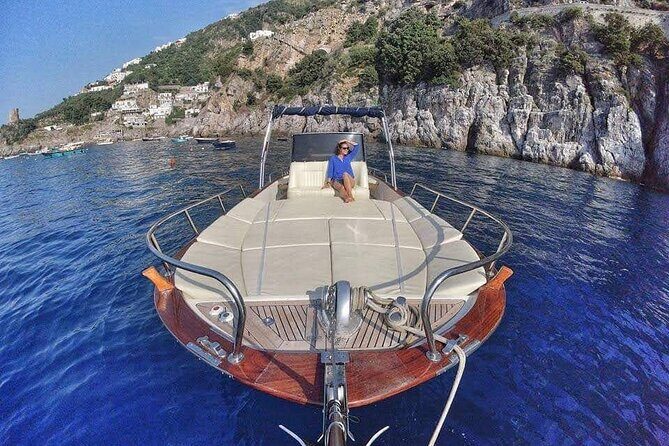 Amalfi Coast Private Boat Tour - FAQ