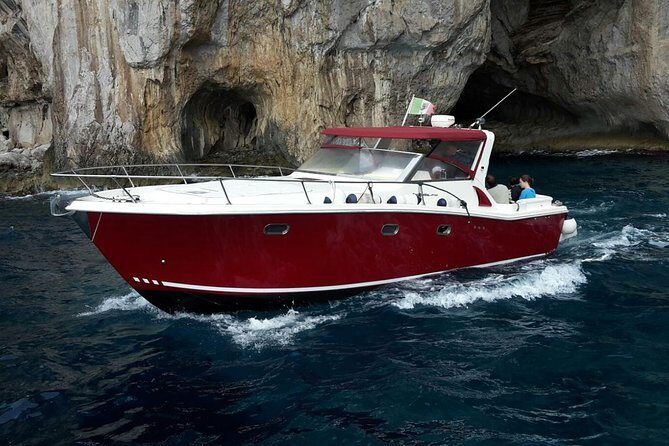 Amalfi Coast Private Boat Tour from Positano, Praiano or Amalfi - FAQs