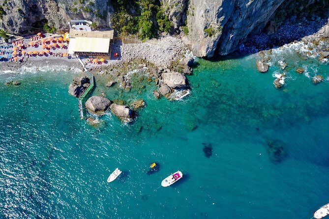Amalfi Coast Private Boat Tour from Positano, Praiano or Amalfi - Final Thoughts