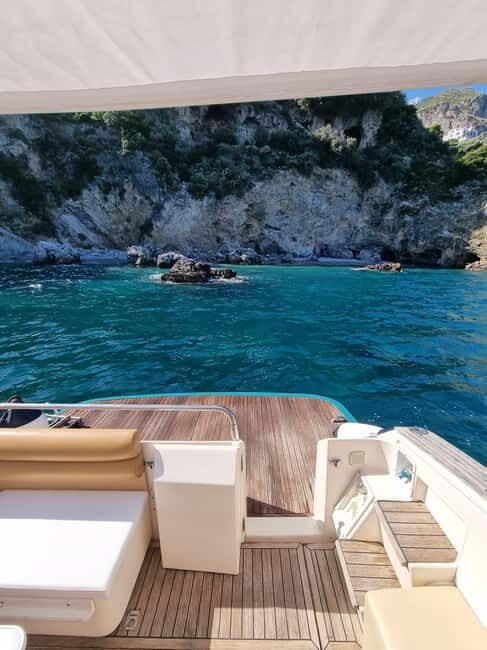 Amalfi Coast: Private Boat Tour with Snorkeling Equipment - An In-Depth Look at the Amalfi Coast Private Boat Tour