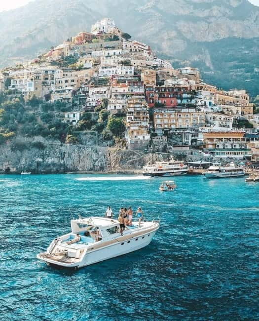 Amalfi Coast: Private Boat Tour with Snorkeling Equipment - The Sum Up