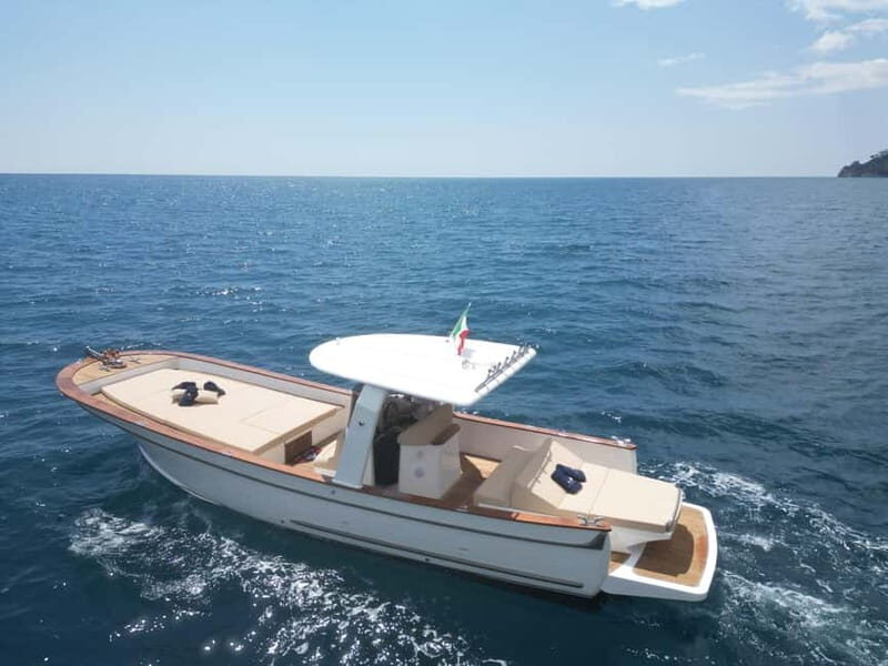 Amalfi Coast: private boat tours along the coast - What to Expect from the Amalfi Coast Private Boat Tour