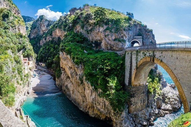 Amalfi Coast Private Day Tour from Sorrento - A Closer Look at the Amalfi Coast Private Tour